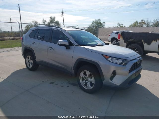 TOYOTA RAV4 2021 2t3w1rfv0mc154936