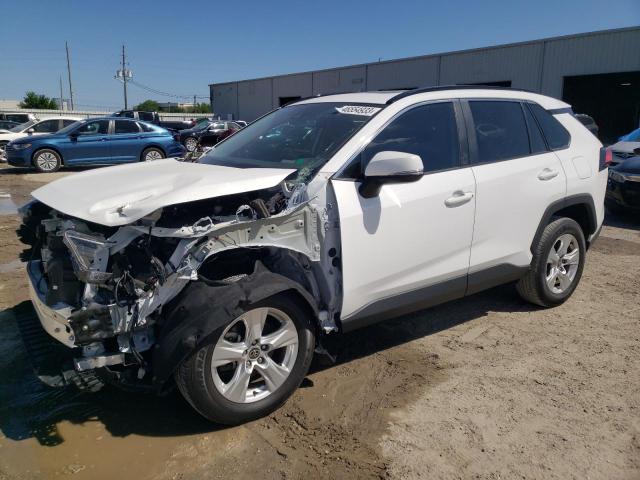 TOYOTA RAV4 XLE 2021 2t3w1rfv0mc167864