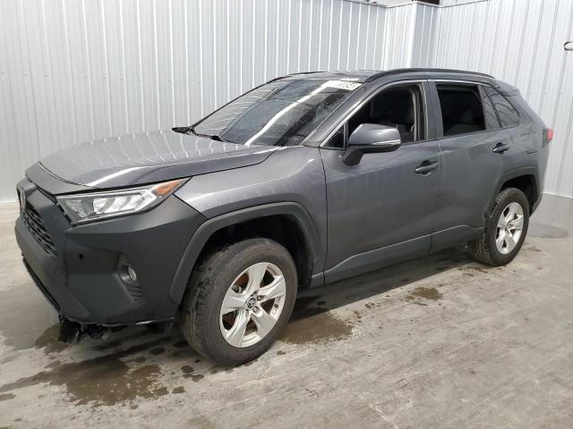 TOYOTA RAV4 XLE 2021 2t3w1rfv0mw113821