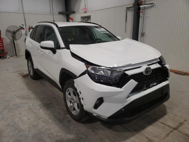 TOYOTA RAV4 XLE 2021 2t3w1rfv0mw117979