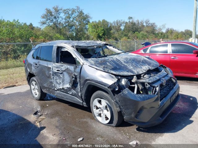 TOYOTA RAV4 2021 2t3w1rfv0mw126066