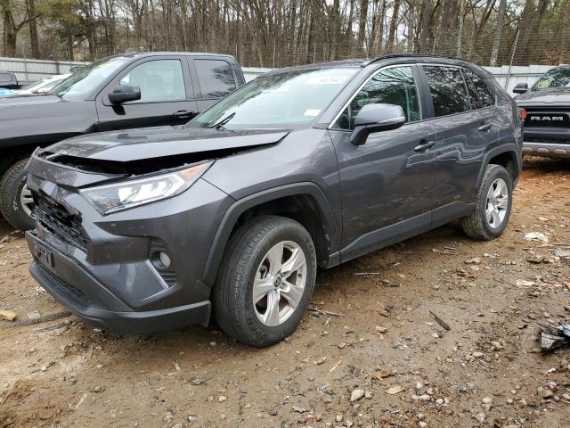 TOYOTA RAV4 XLE 2021 2t3w1rfv0mw128285