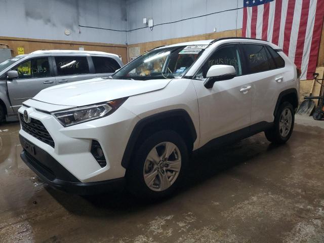 TOYOTA RAV4 2021 2t3w1rfv0mw132286