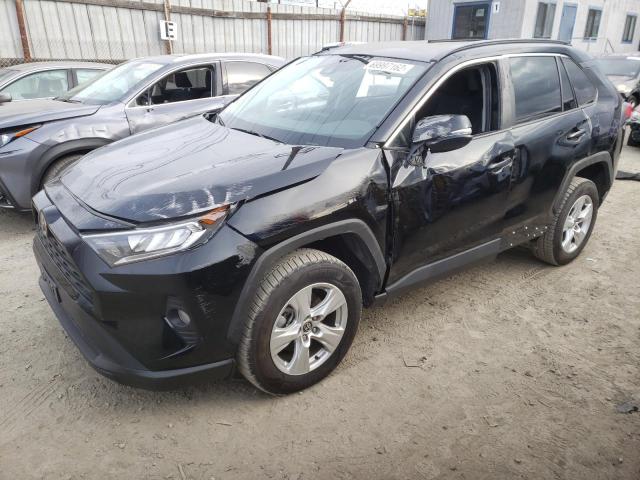 TOYOTA RAV4 XLE 2021 2t3w1rfv0mw133843