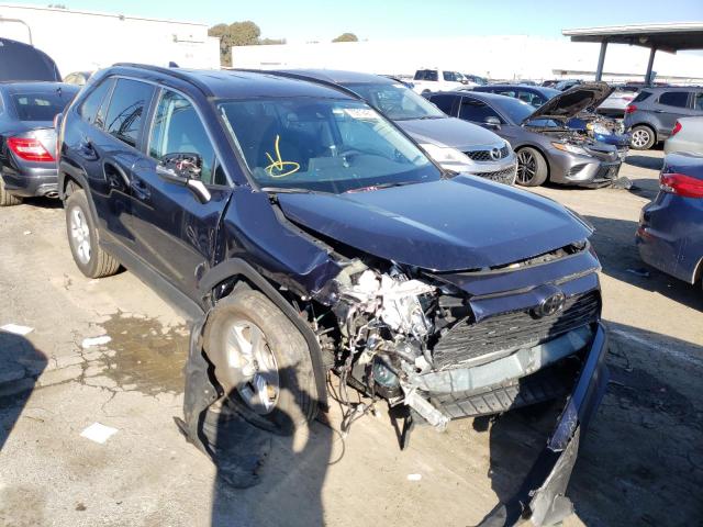 TOYOTA RAV4 2021 2t3w1rfv0mw137293