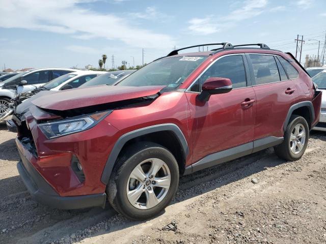 TOYOTA RAV4 2021 2t3w1rfv0mw143921