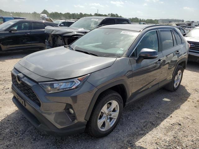 TOYOTA RAV4 XLE 2021 2t3w1rfv0mw152943