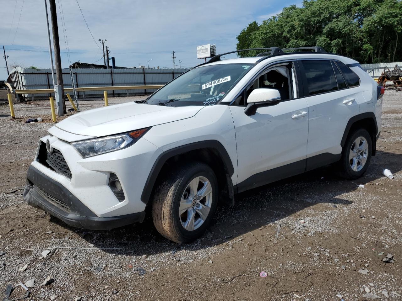 TOYOTA RAV 4 2021 2t3w1rfv0mw162419