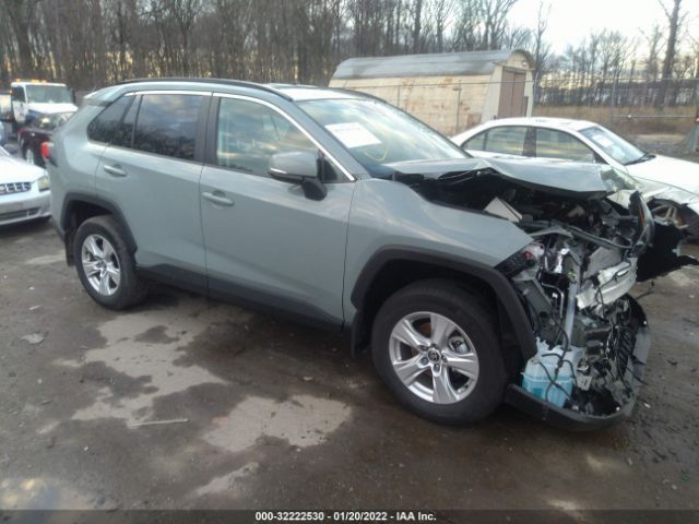 TOYOTA RAV4 2021 2t3w1rfv0mw162582