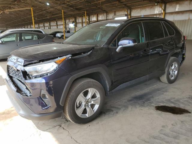 TOYOTA RAV4 XLE 2021 2t3w1rfv0mw165370