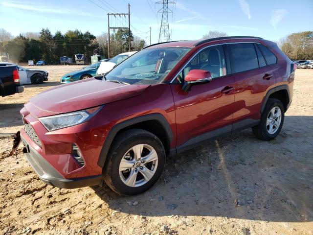 TOYOTA RAV4 XLE 2021 2t3w1rfv0mw175798