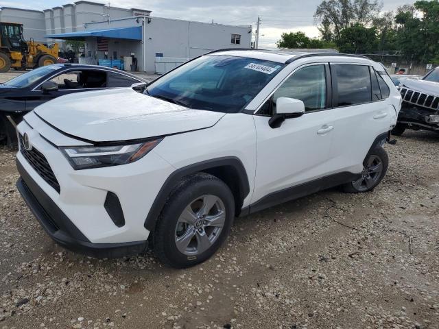 TOYOTA RAV4 2022 2t3w1rfv0nc181006