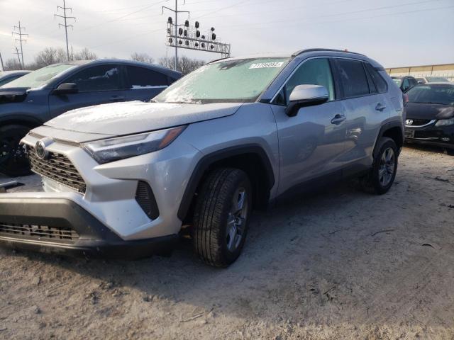 TOYOTA RAV4 XLE 2022 2t3w1rfv0nc197299