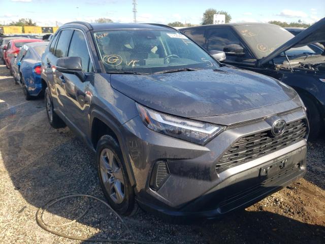 TOYOTA RAV4 XLE 2022 2t3w1rfv0nc200234