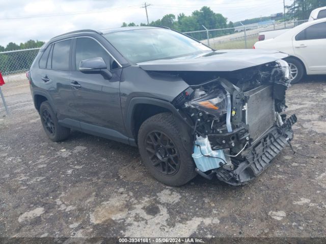 TOYOTA RAV4 2022 2t3w1rfv0nc208396