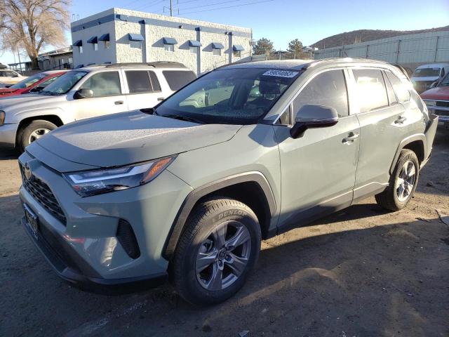 TOYOTA RAV4 XLE 2022 2t3w1rfv0nw197379