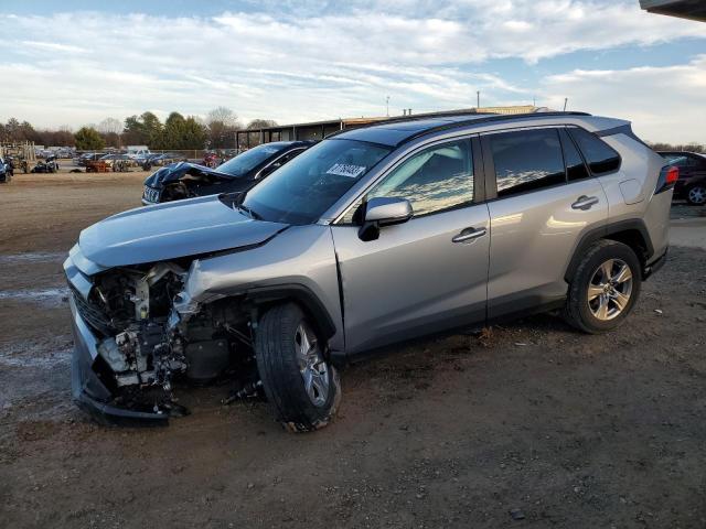 TOYOTA RAV4 2022 2t3w1rfv0nw201155