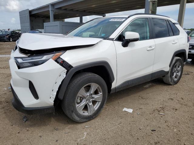 TOYOTA RAV4 XLE 2022 2t3w1rfv0nw219591