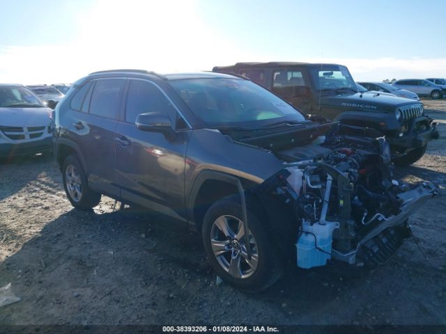 TOYOTA RAV4 2023 2t3w1rfv0pc235827