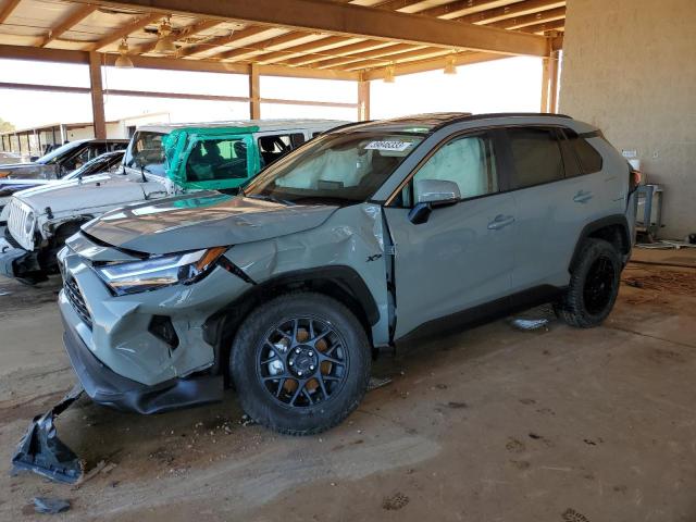 TOYOTA RAV4 XLE 2023 2t3w1rfv0pw238550