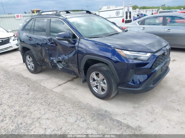 TOYOTA RAV4 2023 2t3w1rfv0pw259575