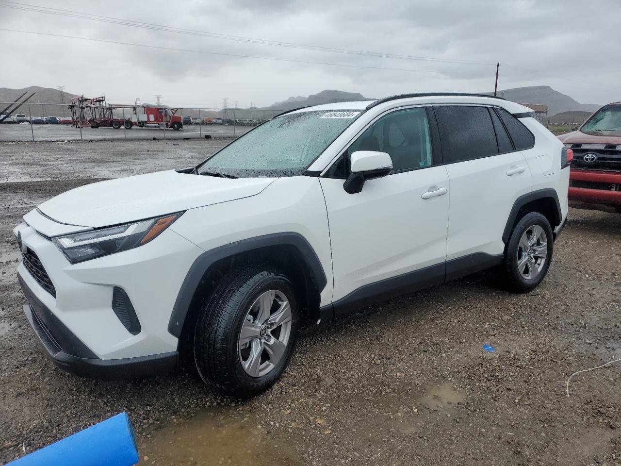 TOYOTA RAV 4 2023 2t3w1rfv0pw266817