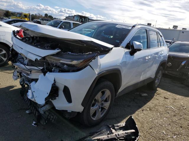 TOYOTA RAV4 2023 2t3w1rfv0pw267353