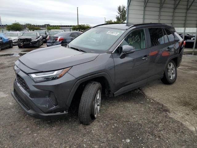 TOYOTA RAV4 2023 2t3w1rfv0pw289093