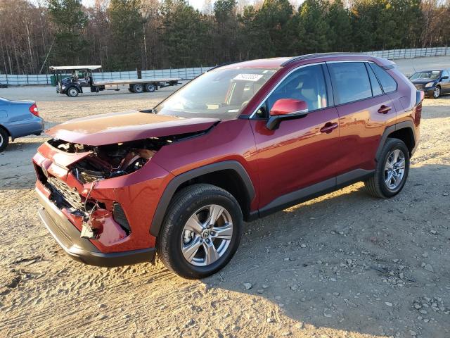 TOYOTA RAV4 2023 2t3w1rfv0pw289644