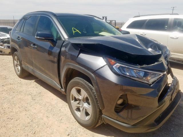 TOYOTA RAV4 XLE 2019 2t3w1rfv1kc010759