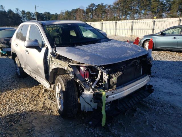 TOYOTA RAV4 XLE 2019 2t3w1rfv1kc013290