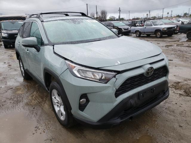 TOYOTA RAV4 2019 2t3w1rfv1kc013385