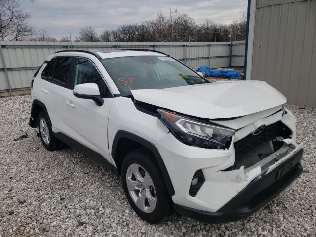 TOYOTA RAV4 XLE 2019 2t3w1rfv1kc021034