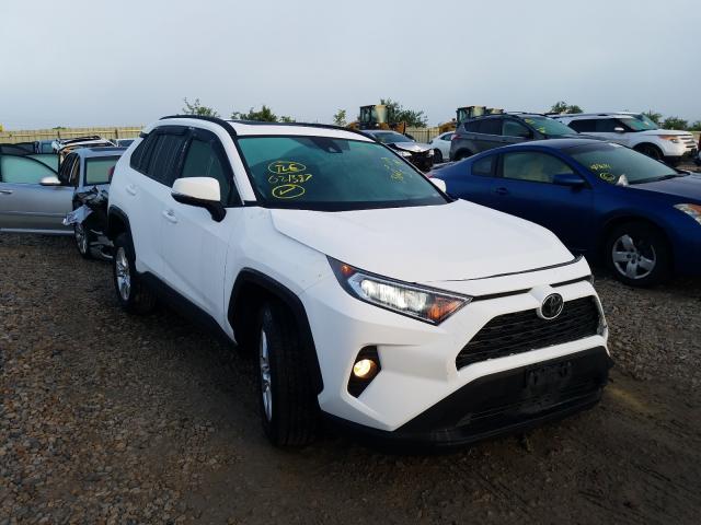 TOYOTA RAV4 XLE 2019 2t3w1rfv1kc021387