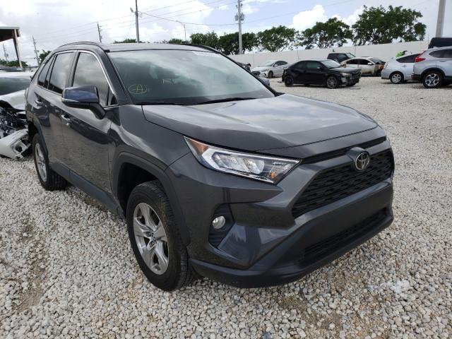 TOYOTA RAV4 XLE 2019 2t3w1rfv1kw001901