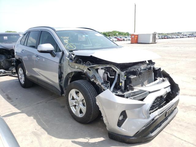 TOYOTA RAV4 XLE 2019 2t3w1rfv1kw006421