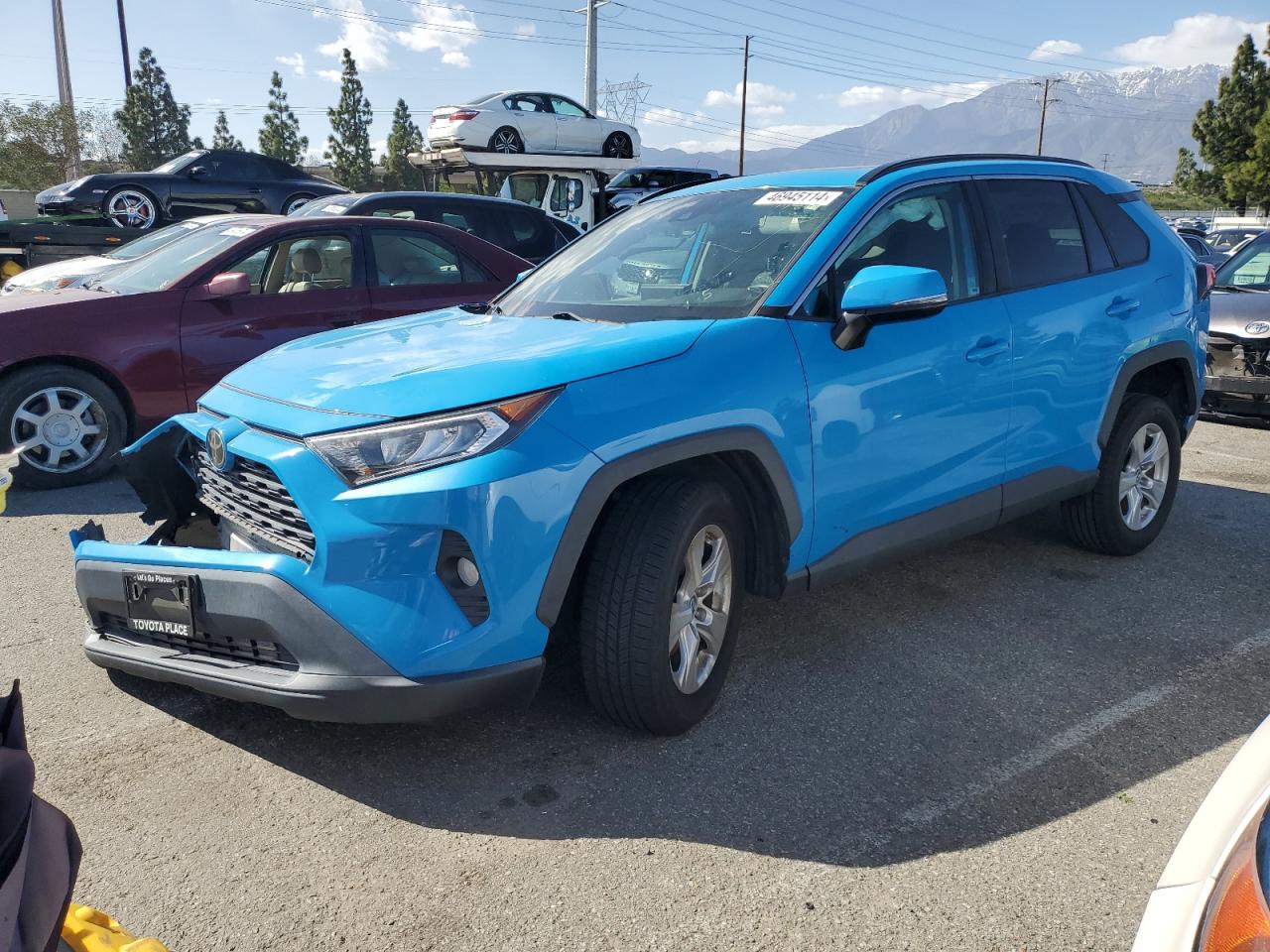 TOYOTA RAV 4 2019 2t3w1rfv1kw008072