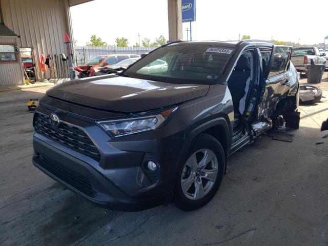 TOYOTA RAV4 XLE 2019 2t3w1rfv1kw021808