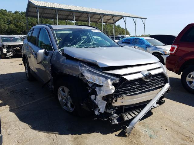 TOYOTA RAV4 XLE 2019 2t3w1rfv1kw028158