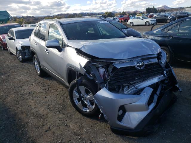 TOYOTA RAV4 XLE 2019 2t3w1rfv1kw029777