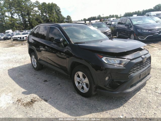 TOYOTA RAV4 2019 2t3w1rfv1kw031366