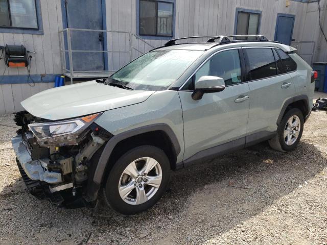 TOYOTA RAV4 XLE 2019 2t3w1rfv1kw031495