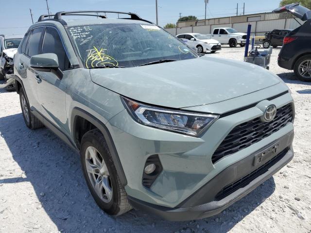 TOYOTA RAV4 XLE 2019 2t3w1rfv1kw042173