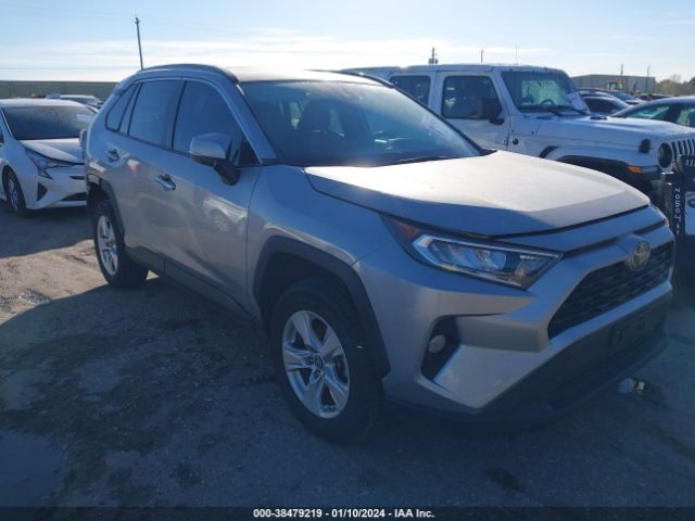 TOYOTA RAV4 2019 2t3w1rfv1kw043730