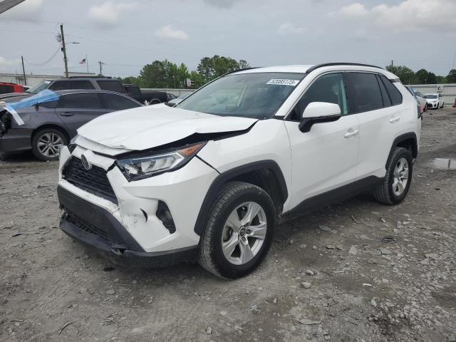 TOYOTA RAV4 XLE 2020 2t3w1rfv1lc036683