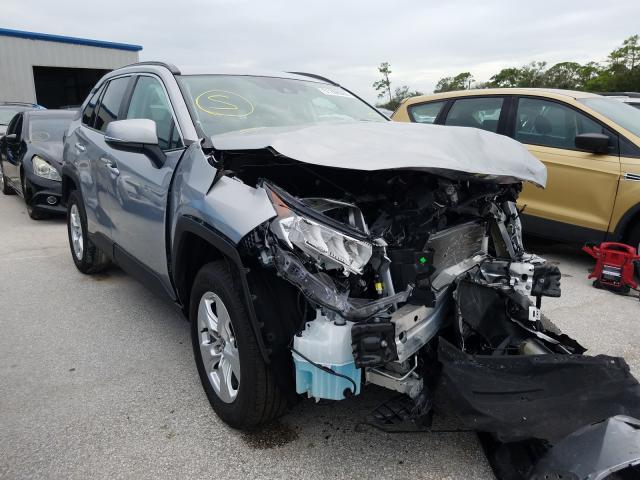 TOYOTA RAV4 XLE 2020 2t3w1rfv1lc037218