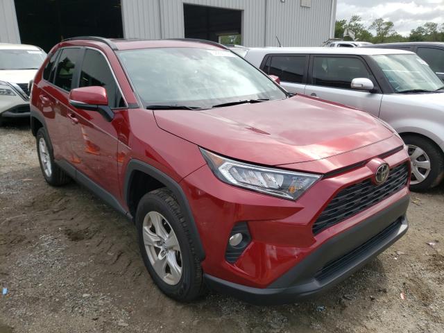 TOYOTA RAV4 XLE 2020 2t3w1rfv1lc038725