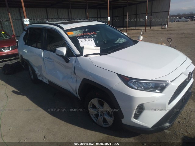 TOYOTA RAV4 2020 2t3w1rfv1lc044332