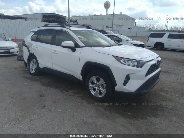 TOYOTA RAV4 2020 2t3w1rfv1lc044380