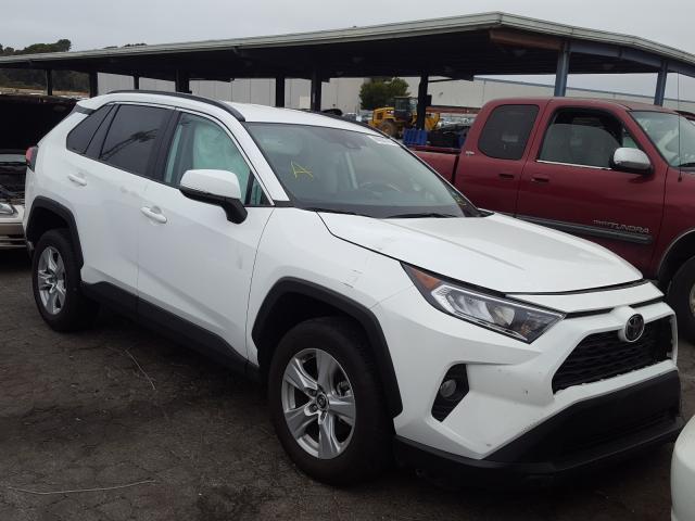 TOYOTA RAV4 XLE 2020 2t3w1rfv1lc045058